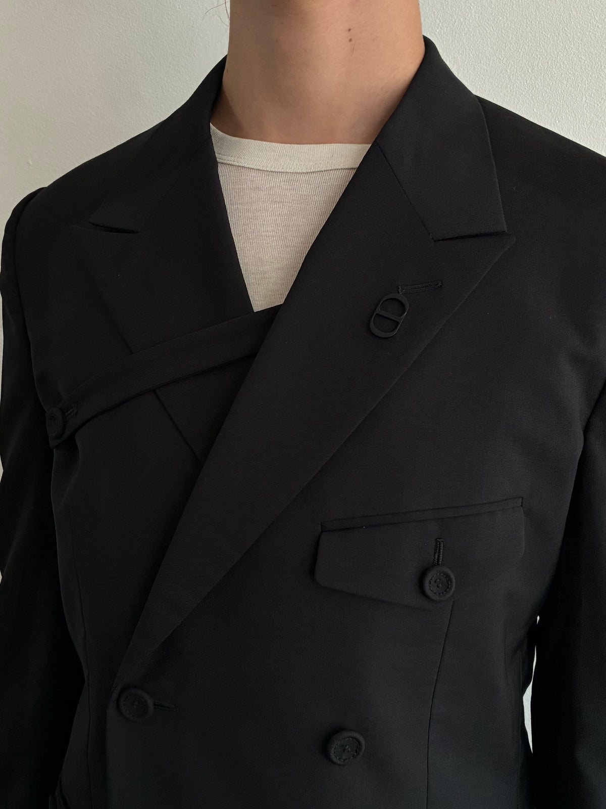 CD jacket, Kim Jones era, 2021