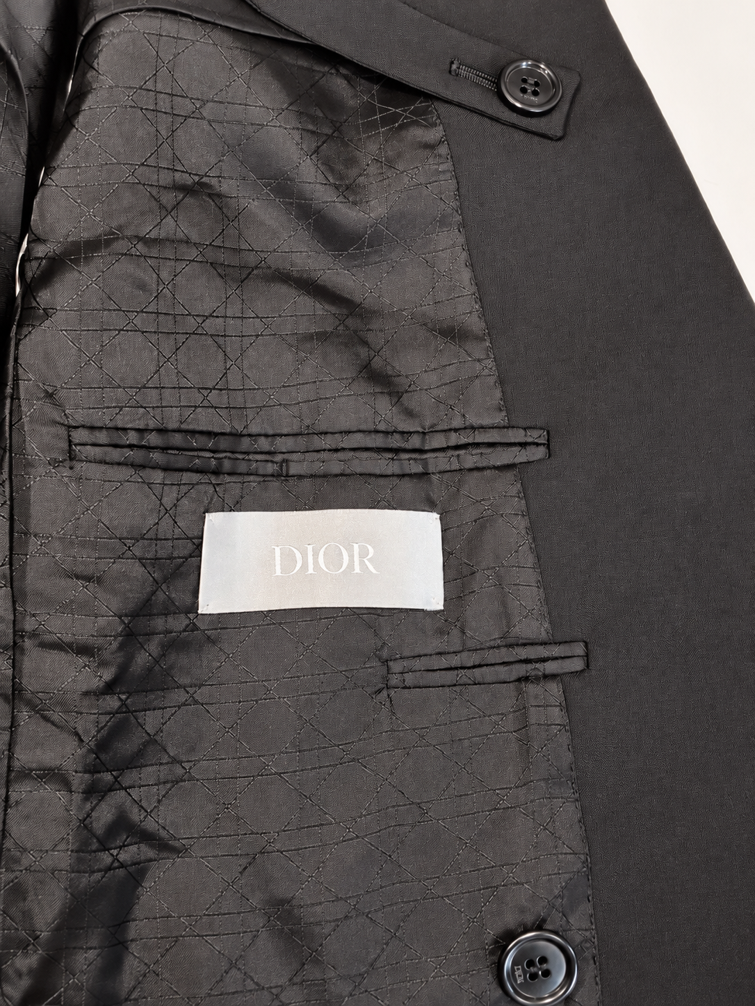 CD jacket, Kim Jones era, 2021