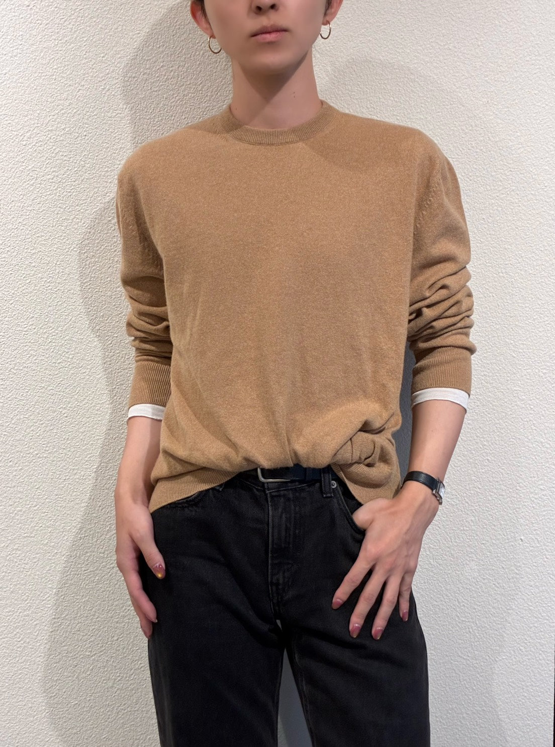 THE ROW Melino sweater