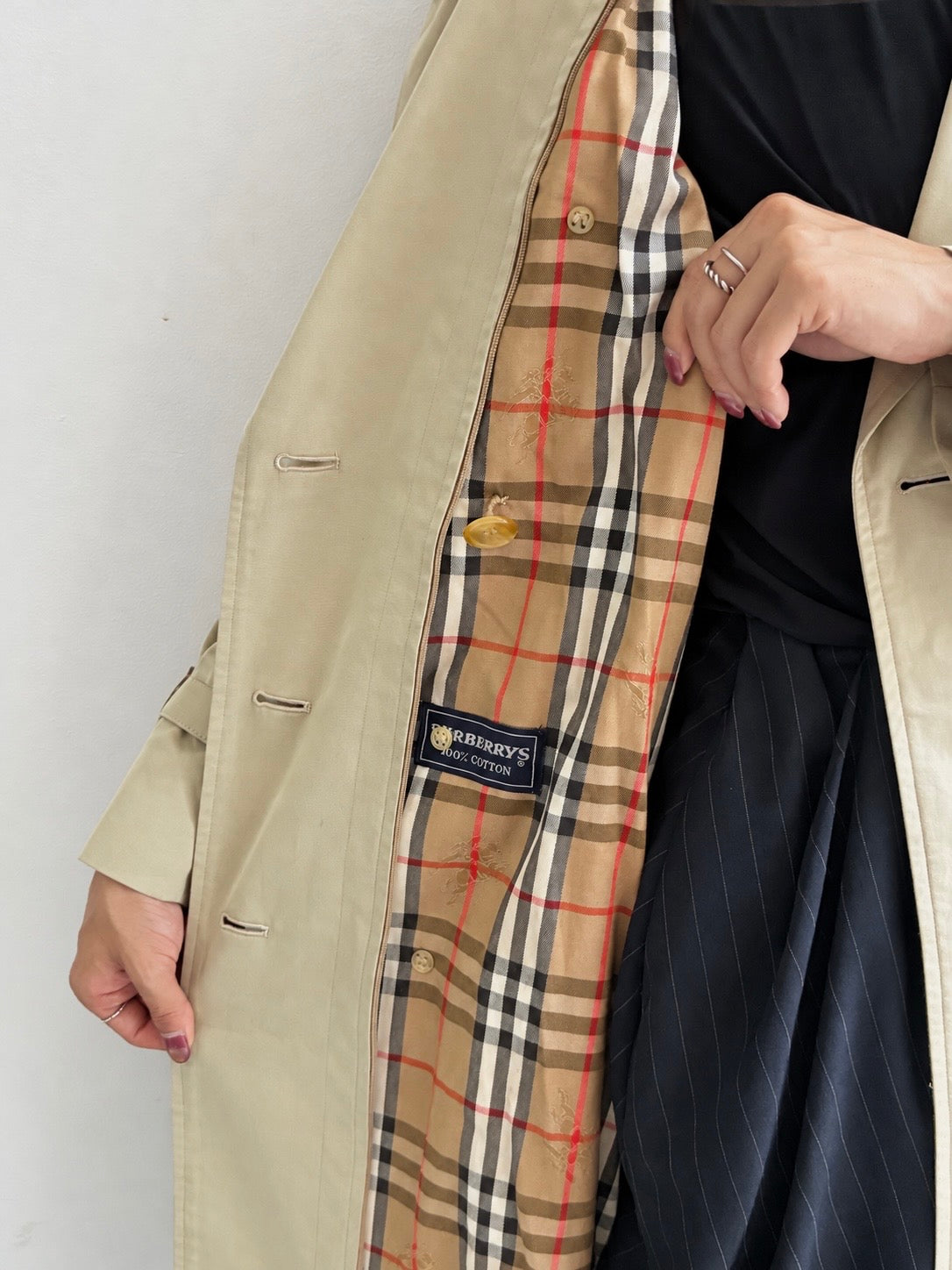 Trench Coat