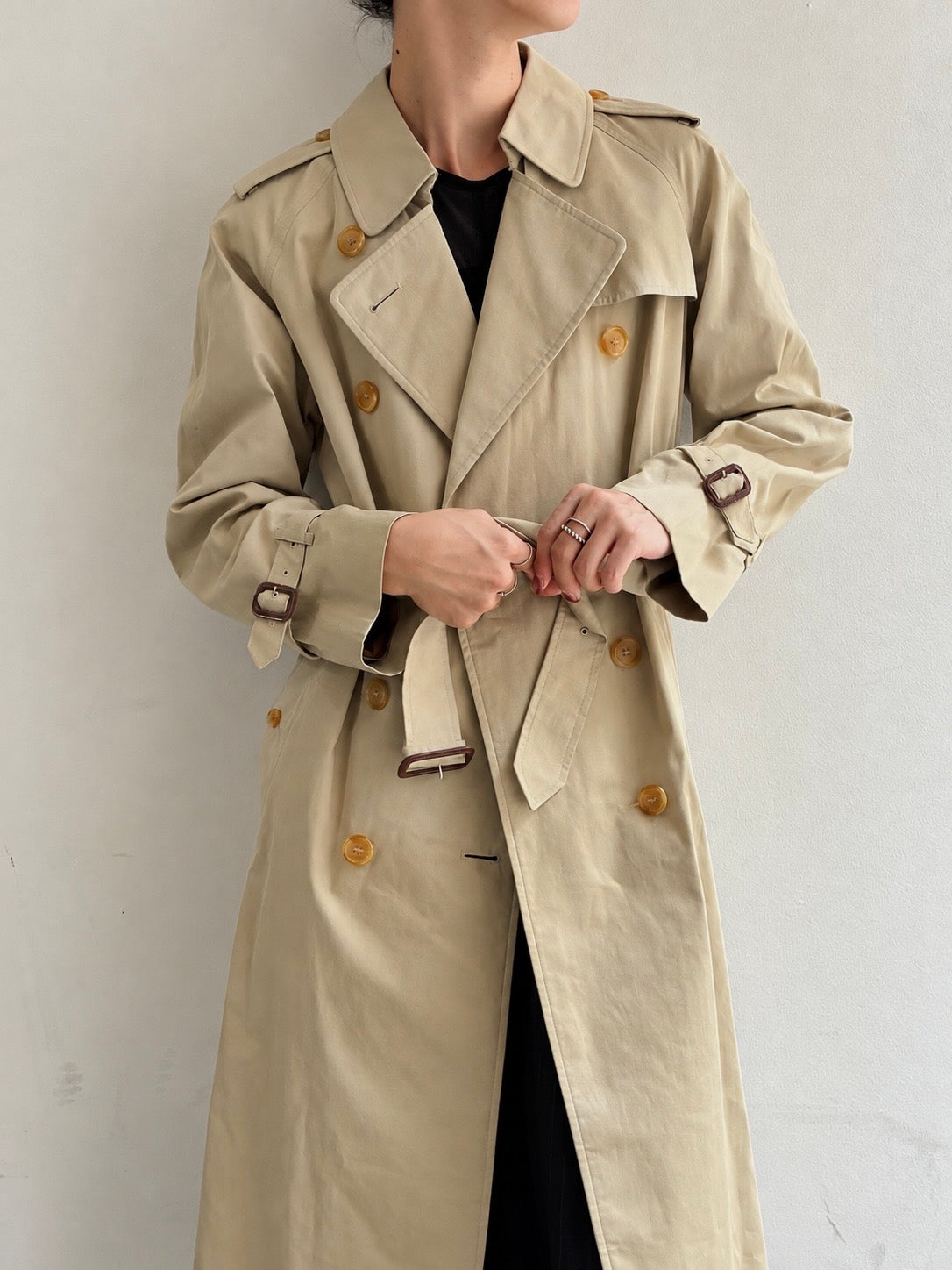 Trench Coat
