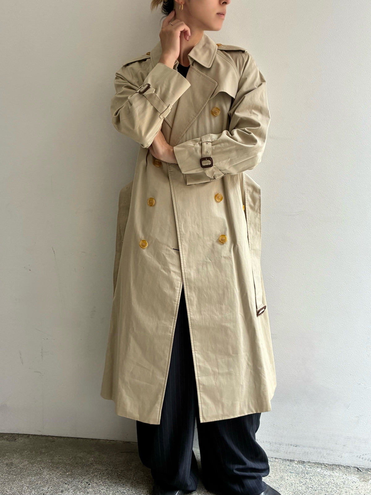Trench Coat