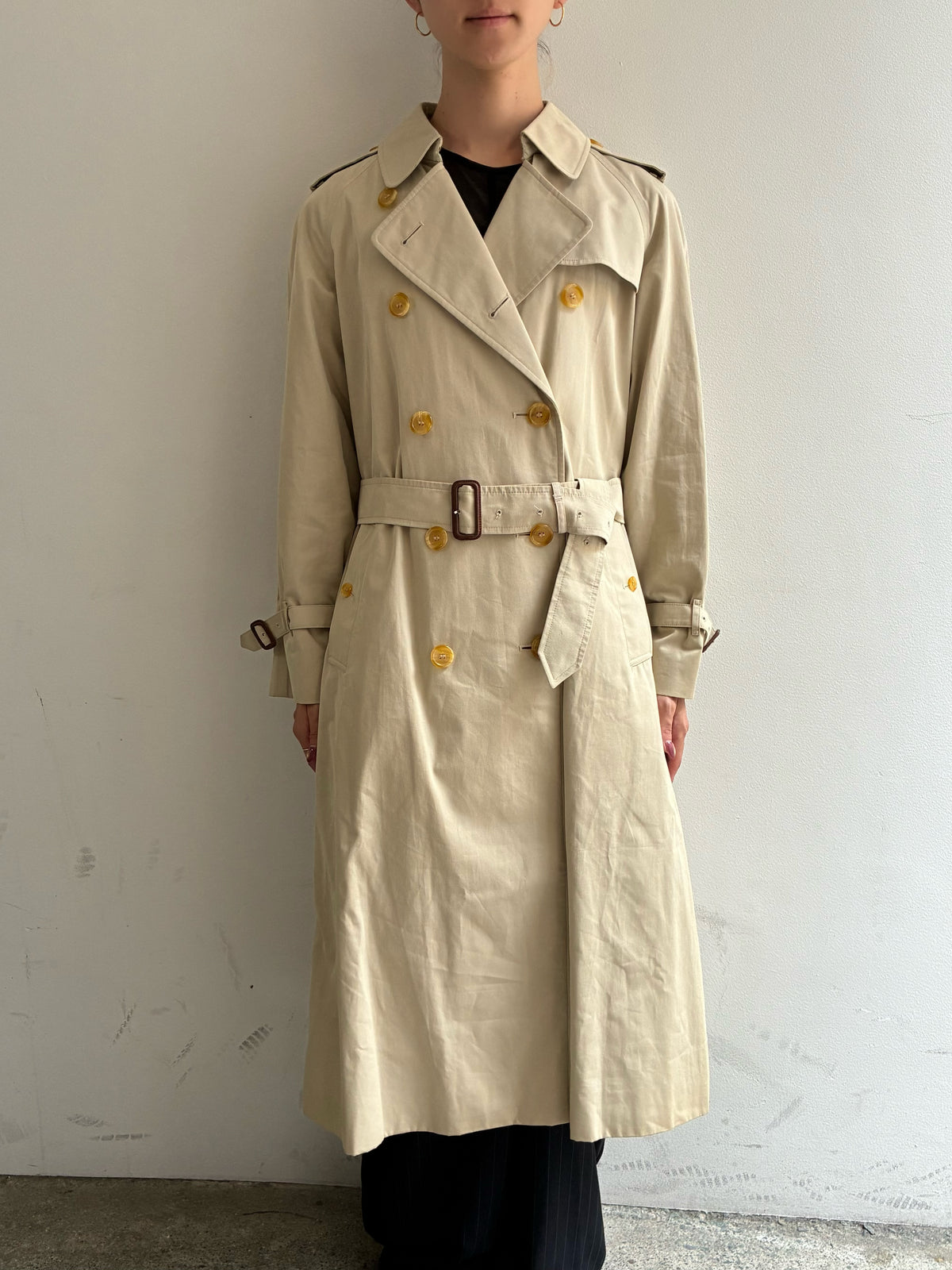 Trench Coat