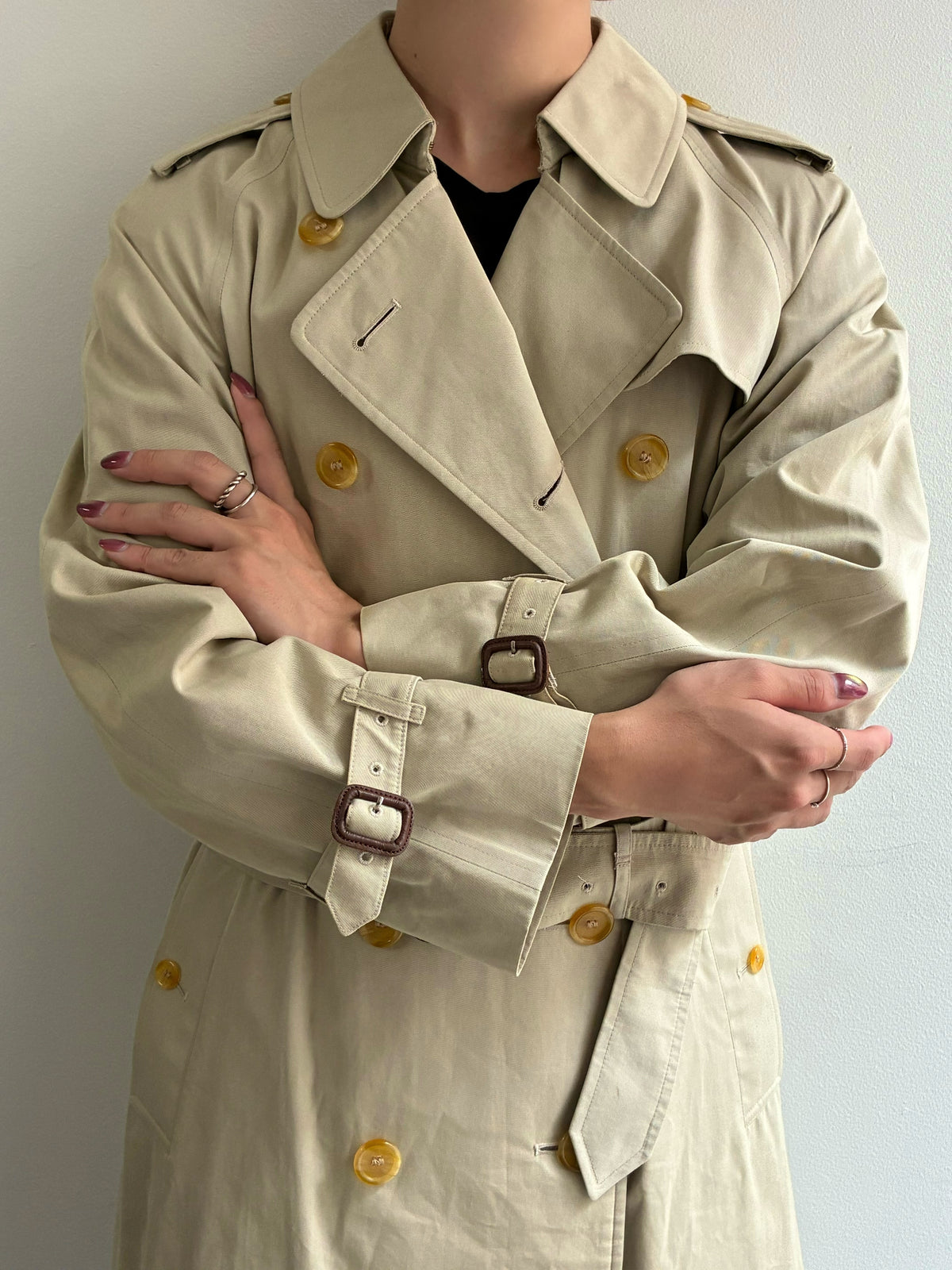 Trench Coat