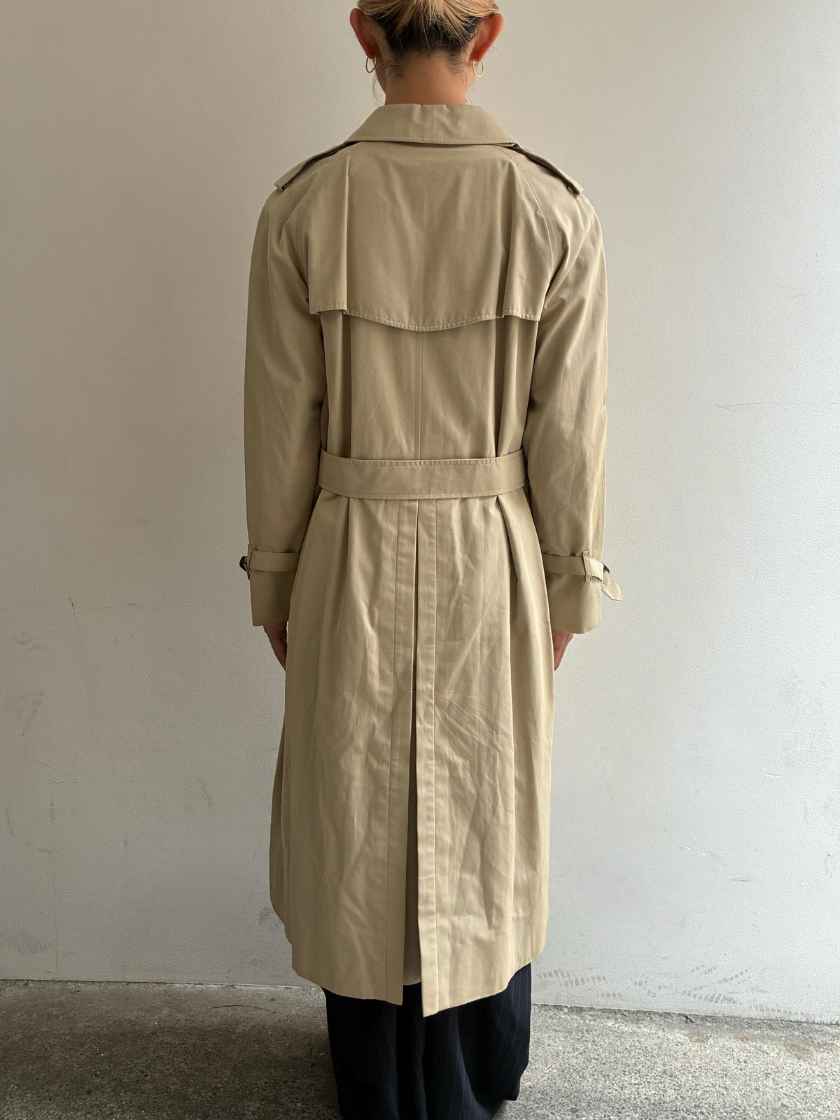 Trench Coat