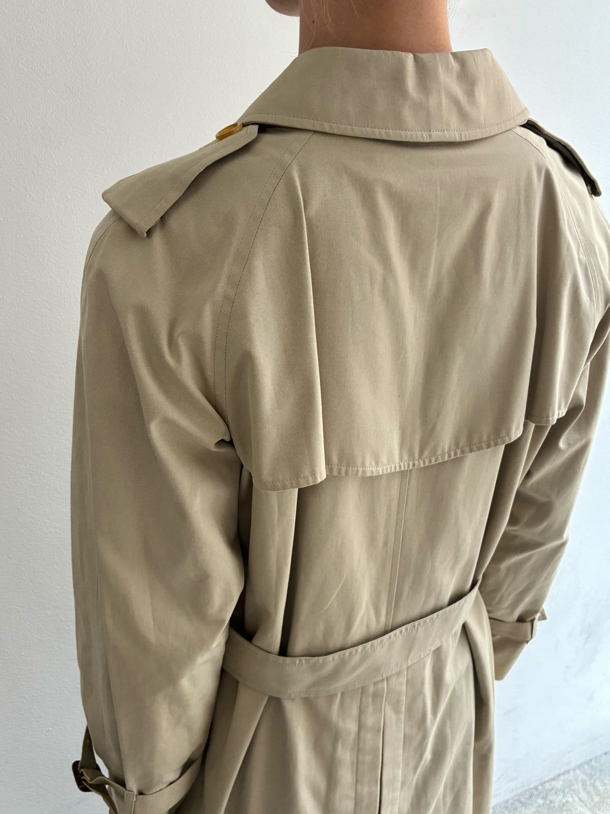 Trench Coat