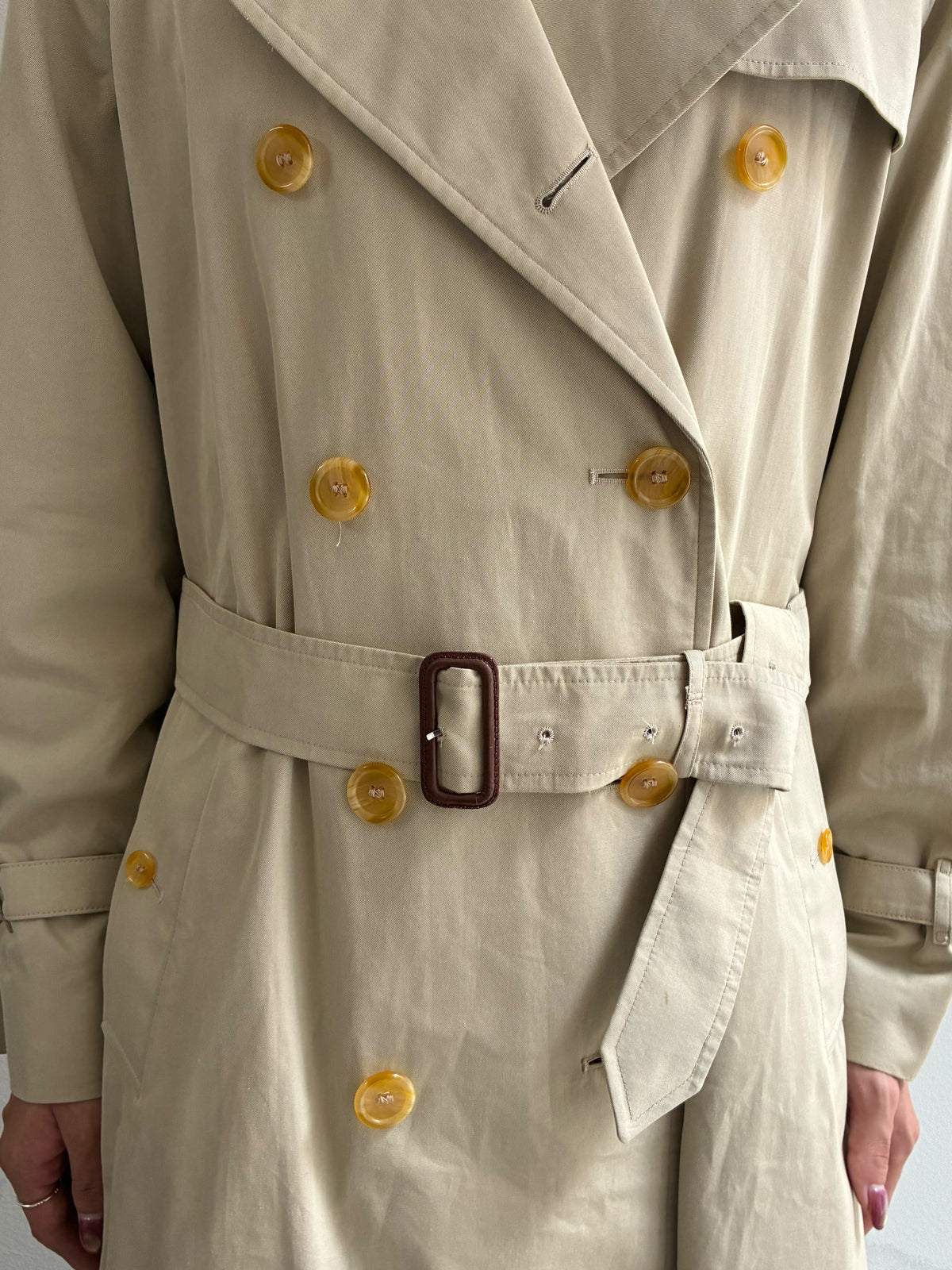 Trench Coat