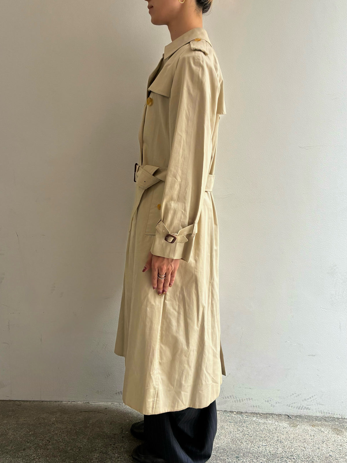 Trench Coat
