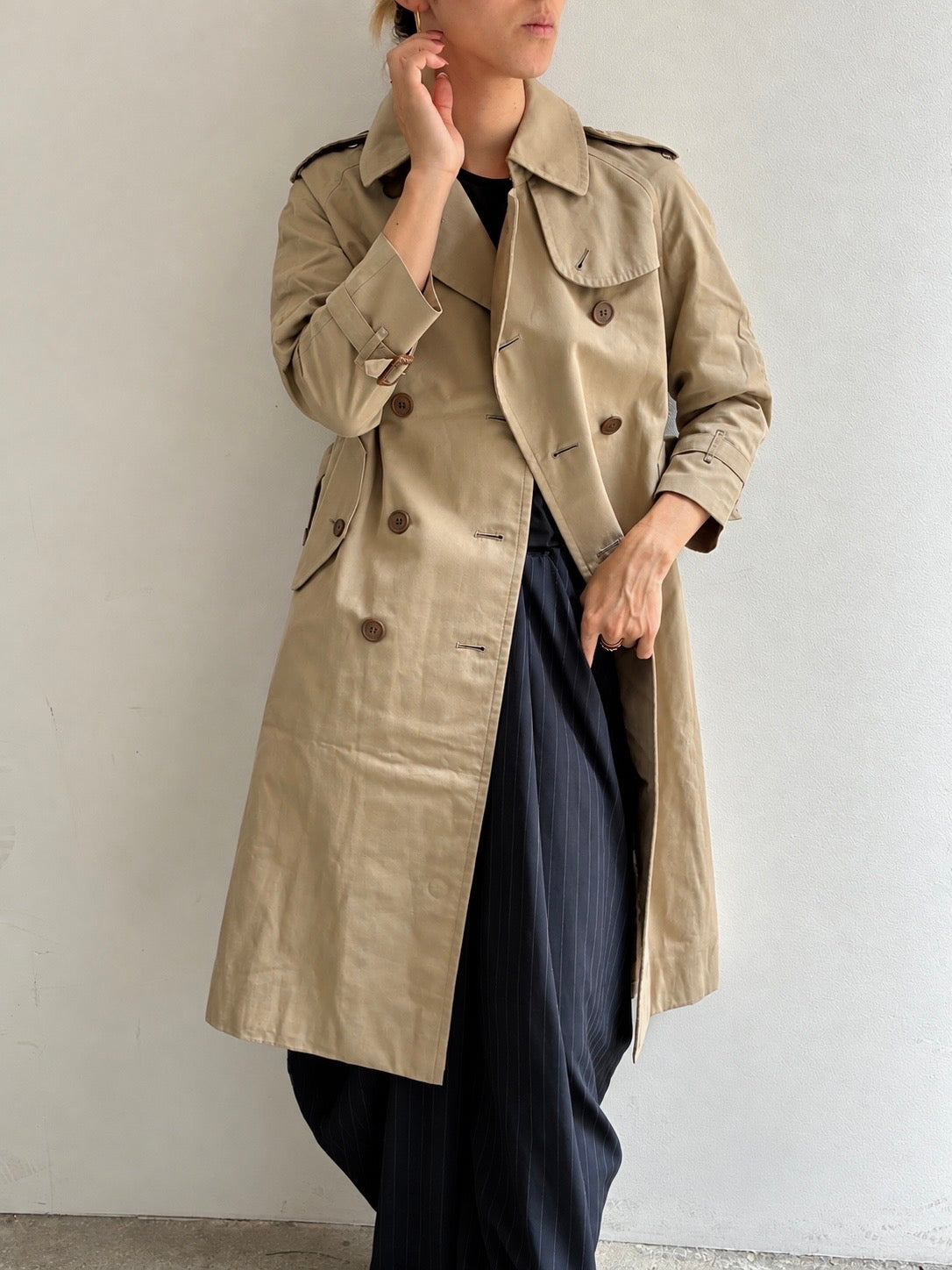 Trench Coat