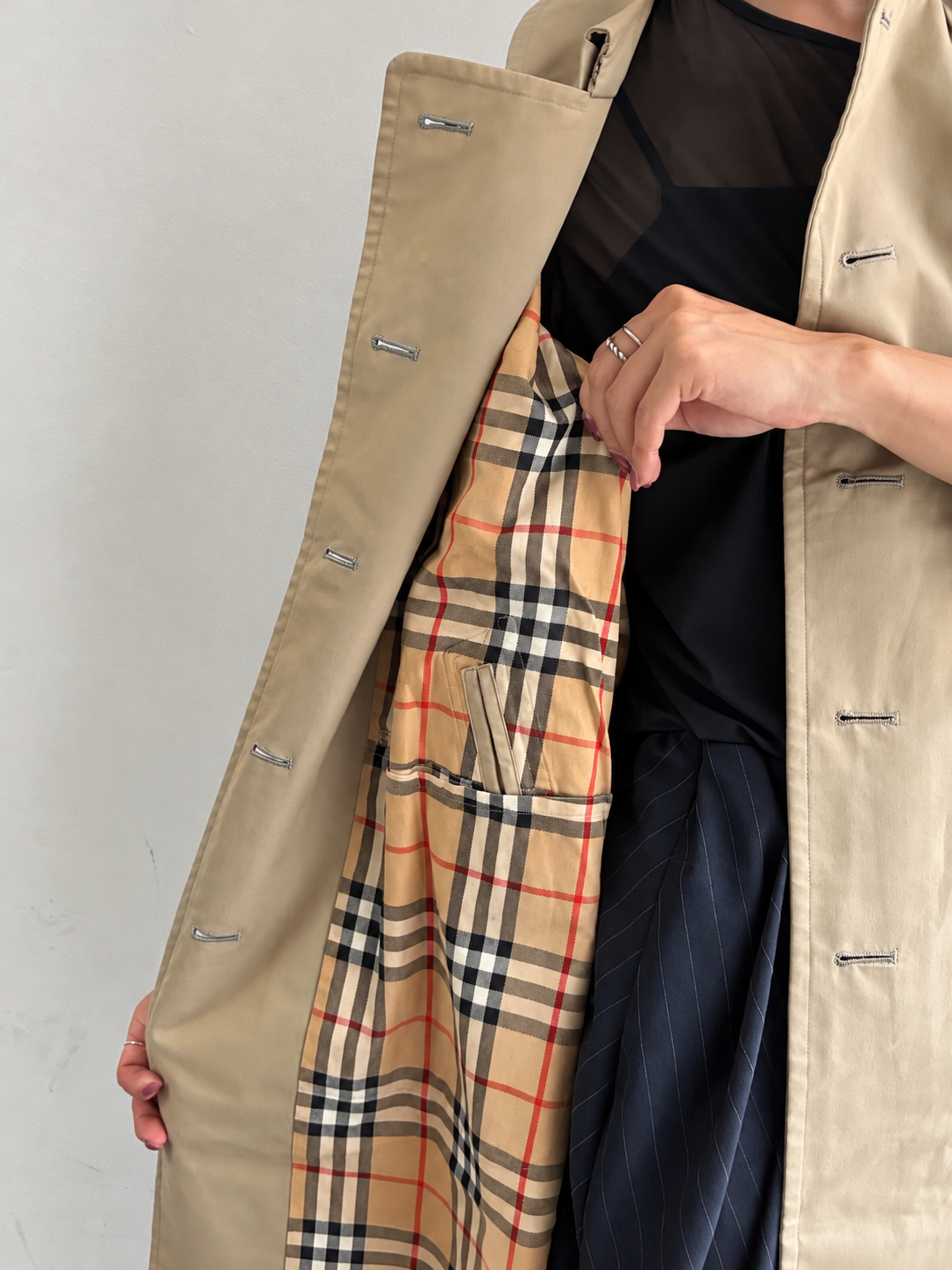 Trench Coat