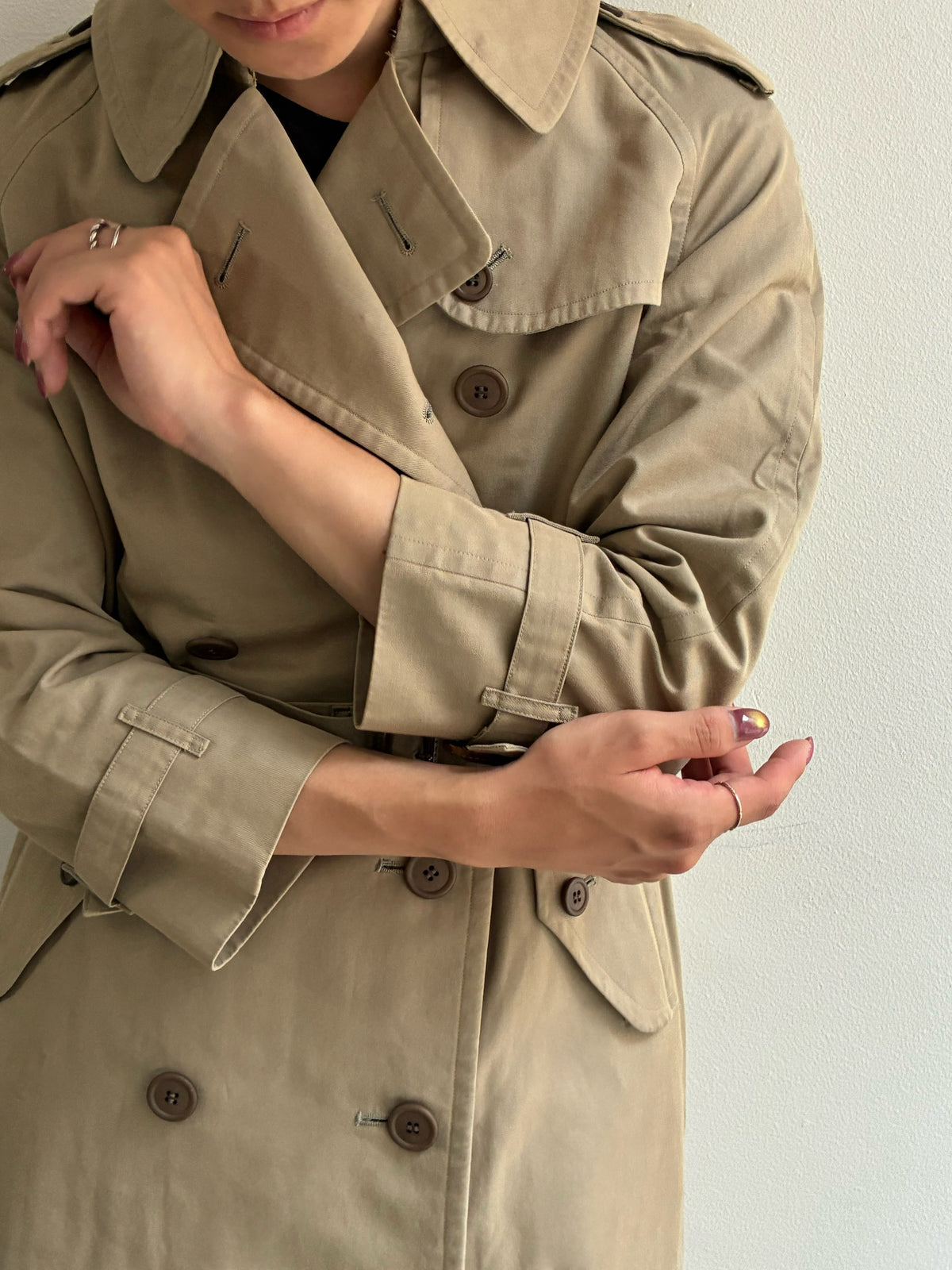 Trench Coat