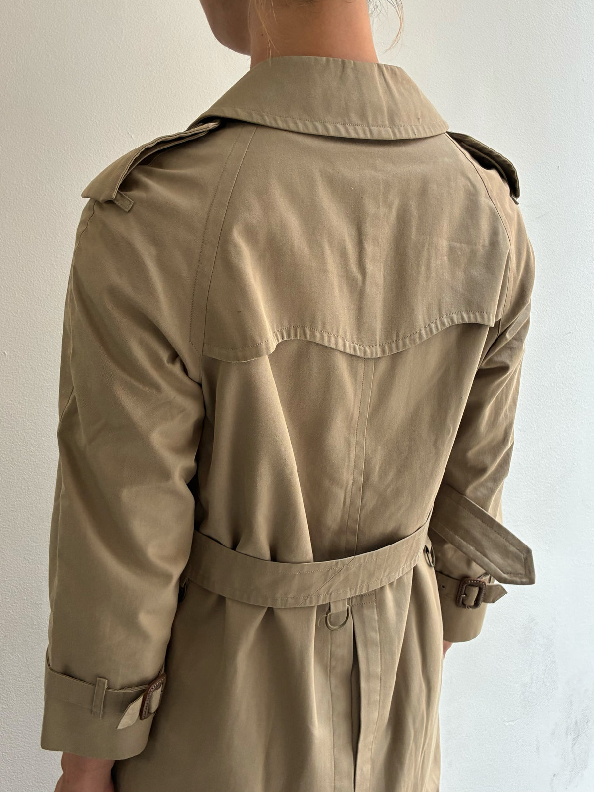 Trench Coat