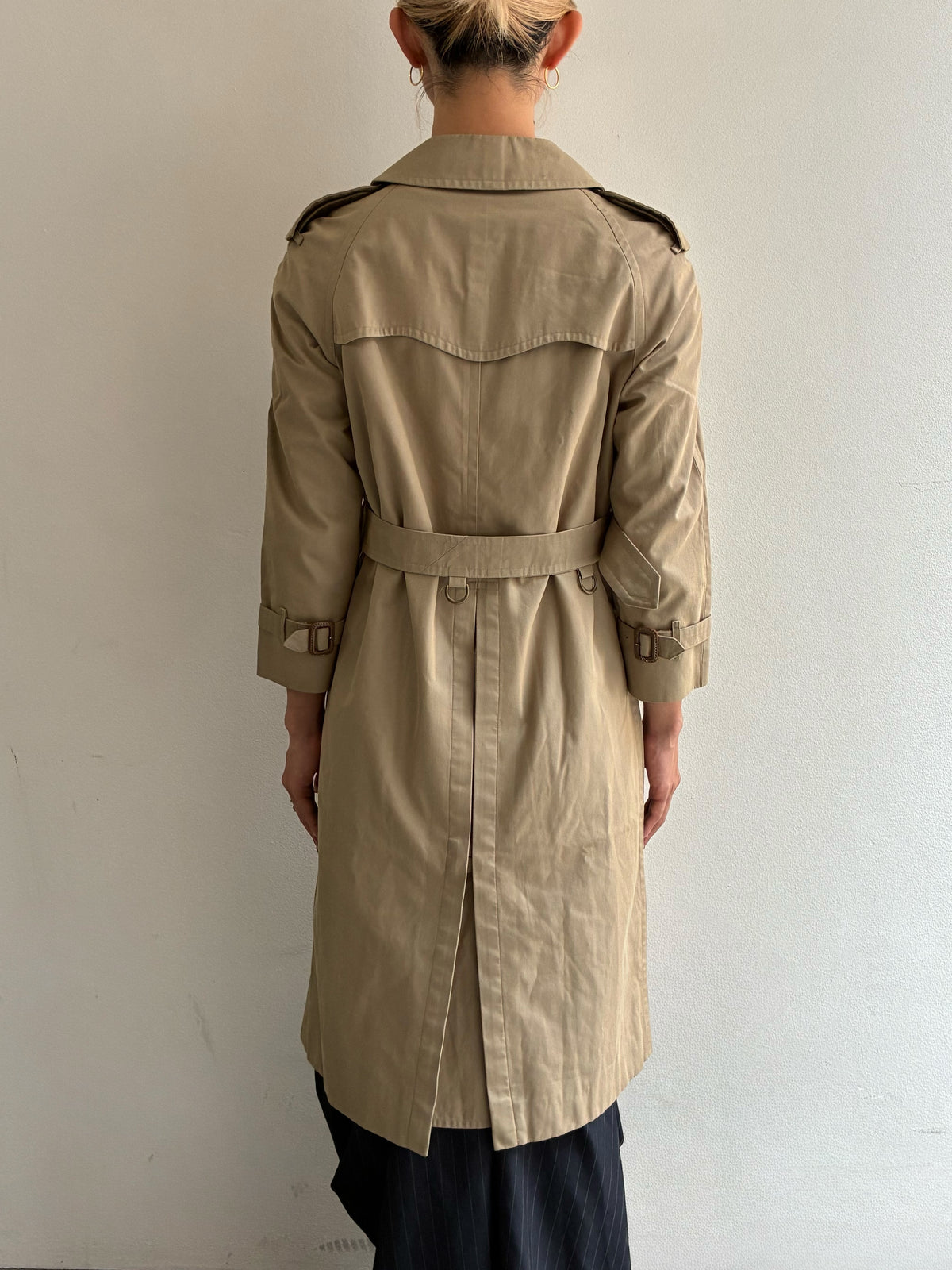 Trench Coat