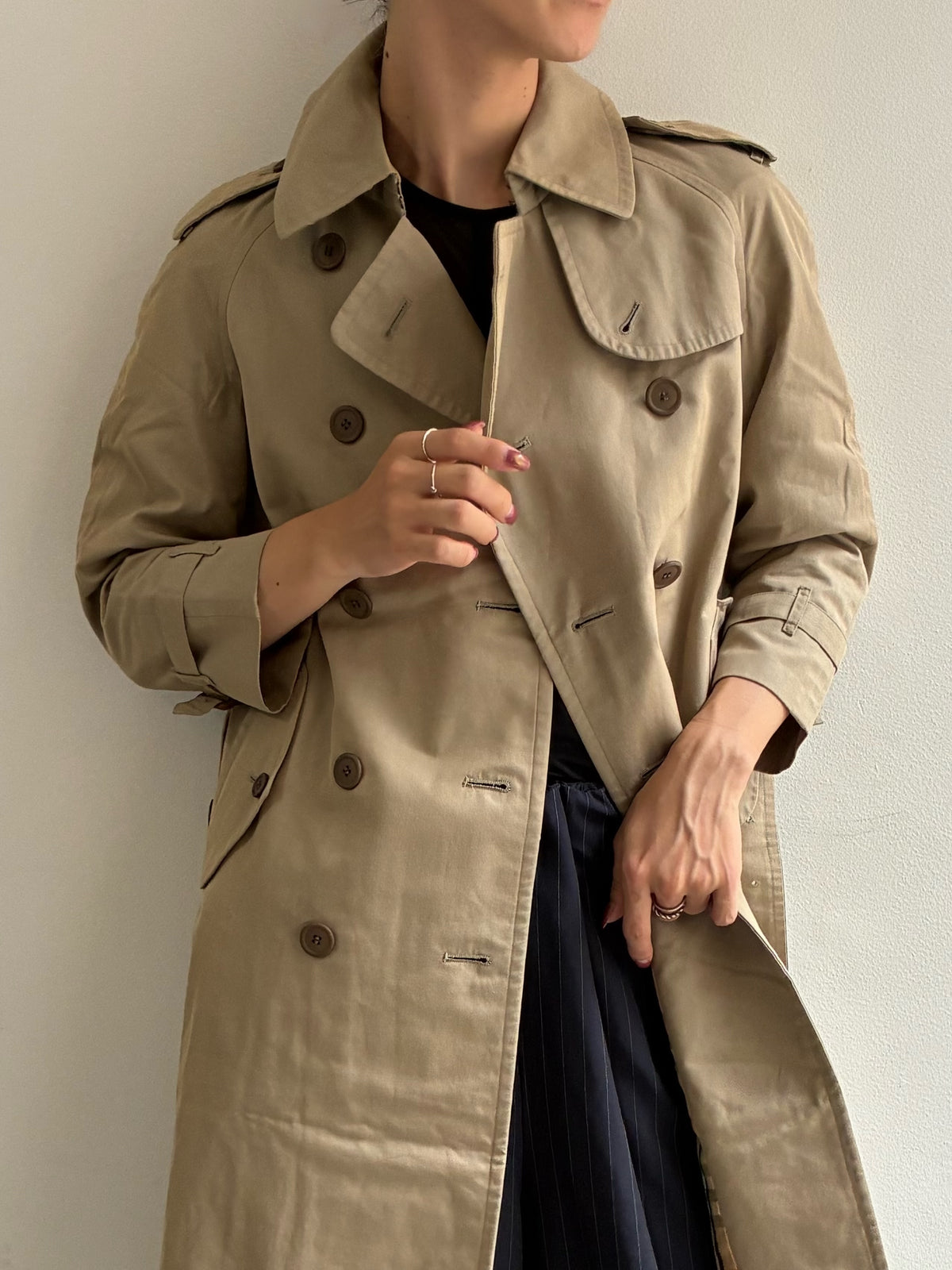 Trench Coat