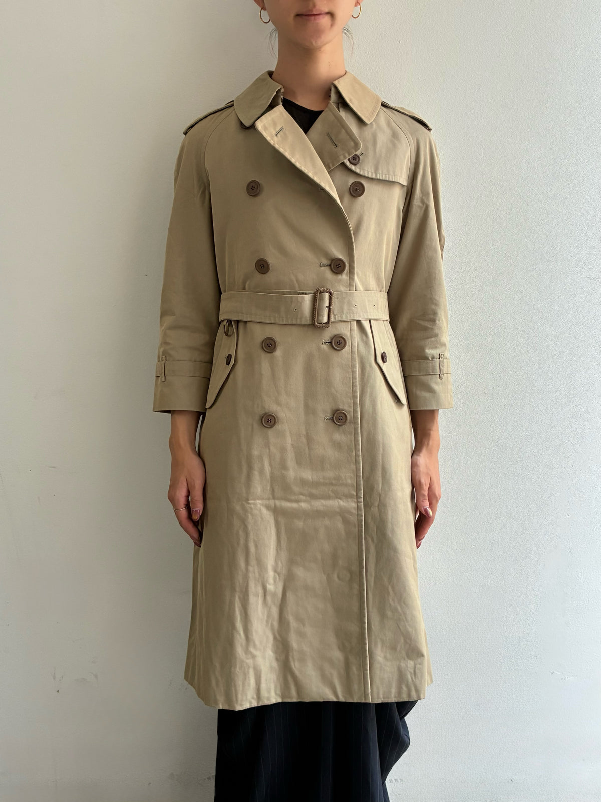 Trench Coat