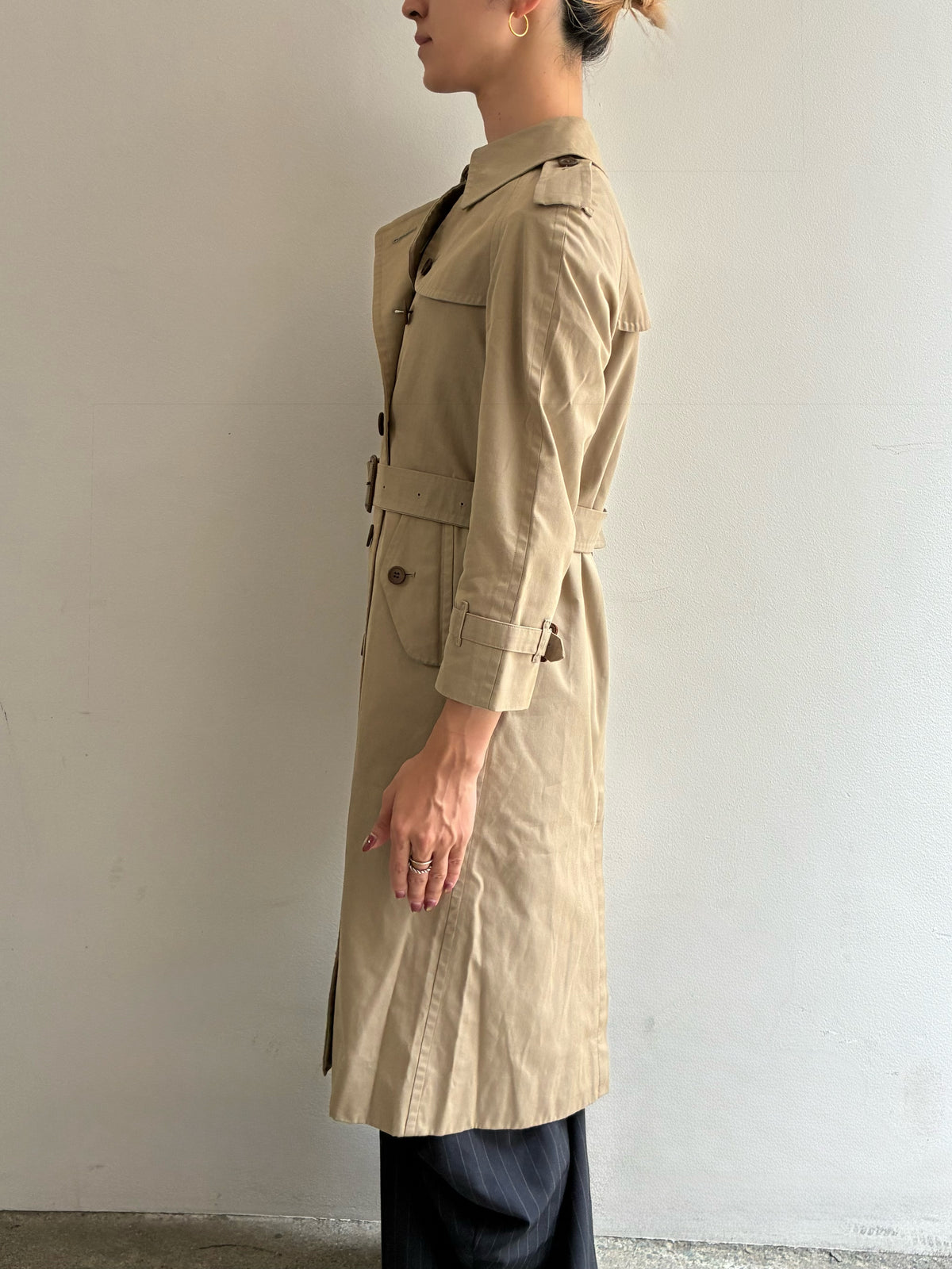 Trench Coat