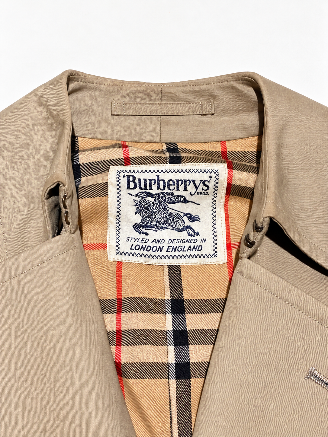 Trench Coat