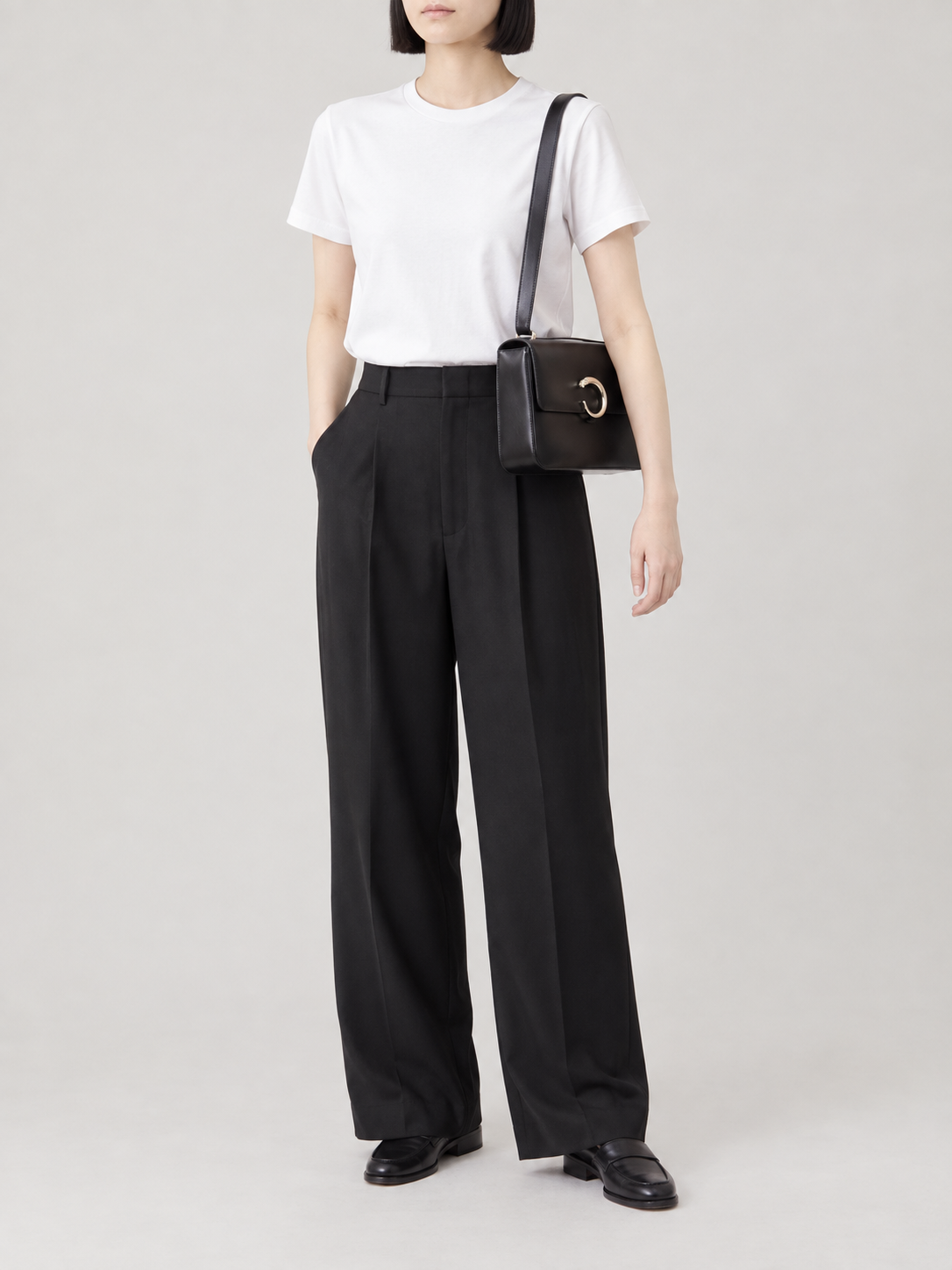 Panthère shoulder bag