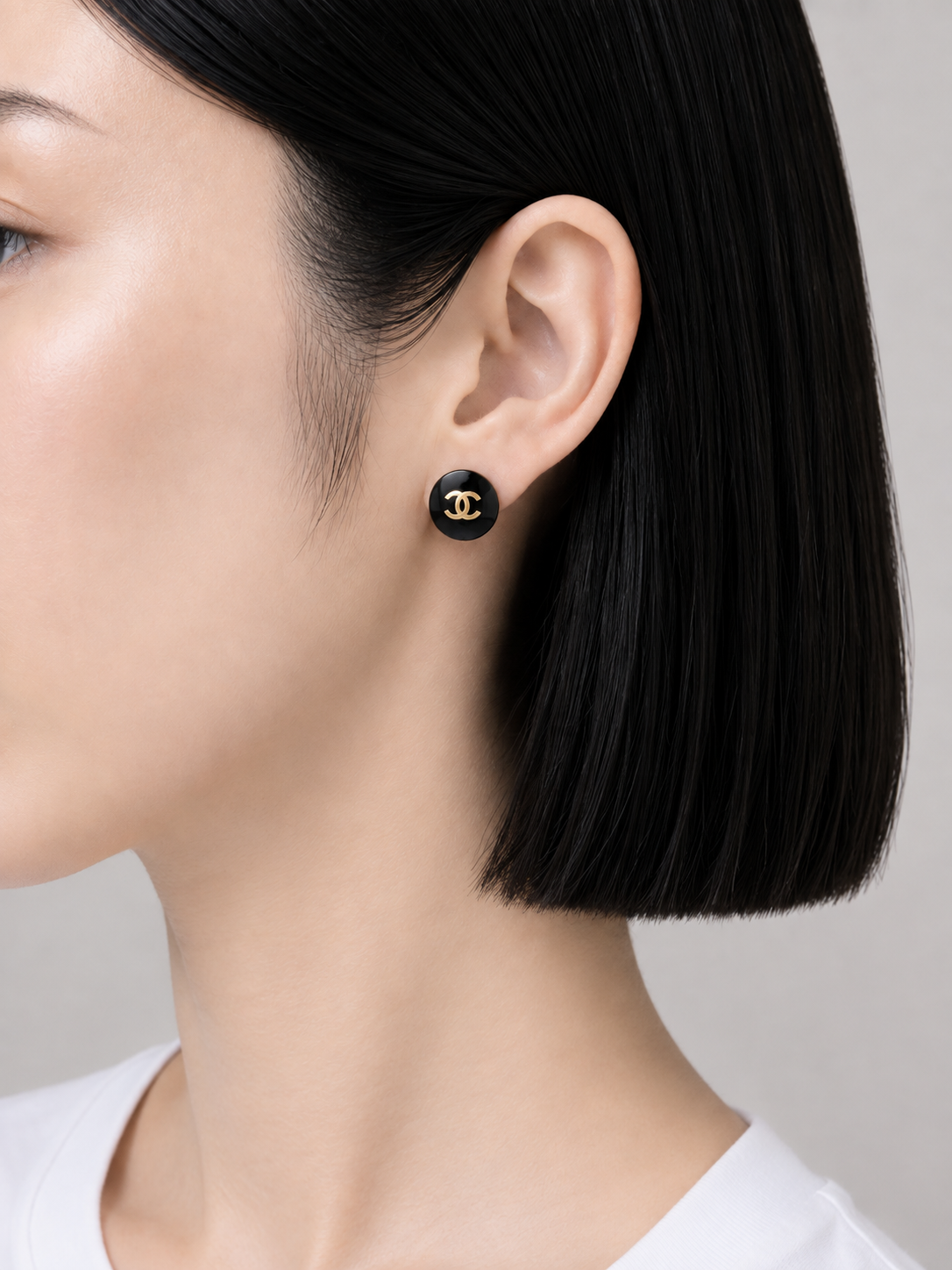 COCO Round Earrings