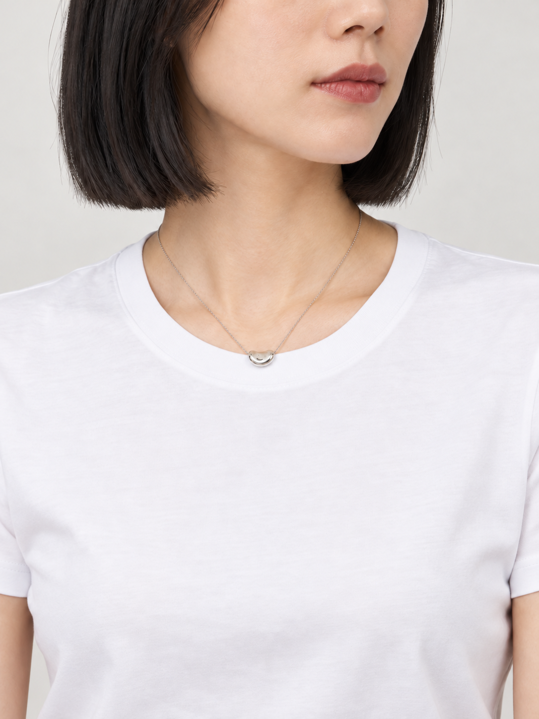 Mini Bean Necklace