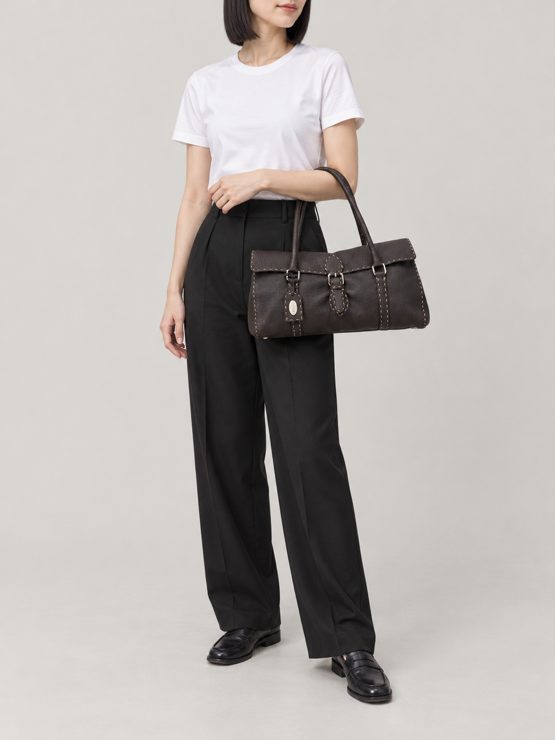 Selleria Linda 手提包