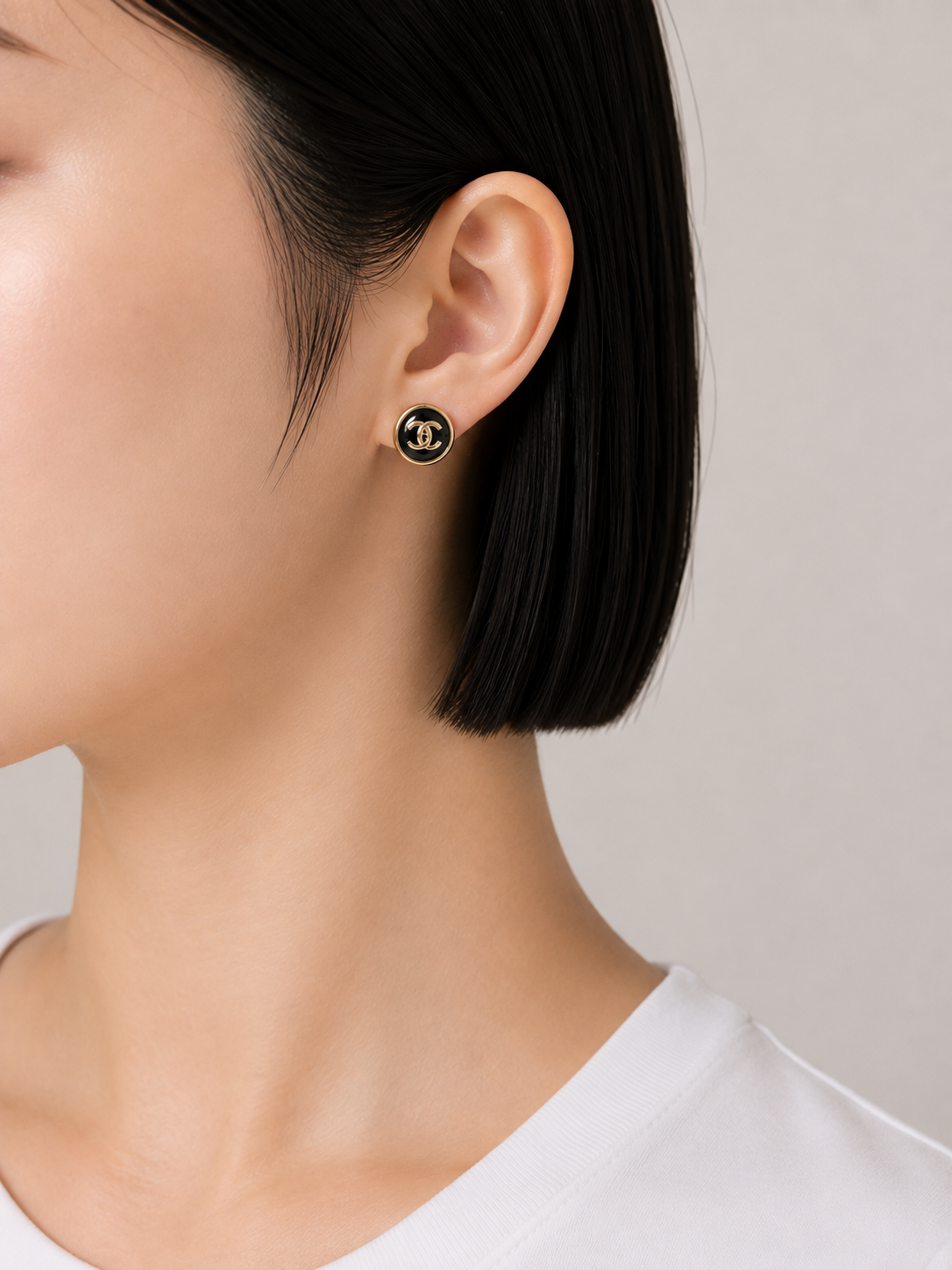 COCO Round Earrings