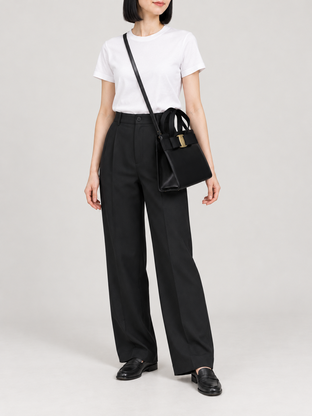 VARA hardware 2-way bag
