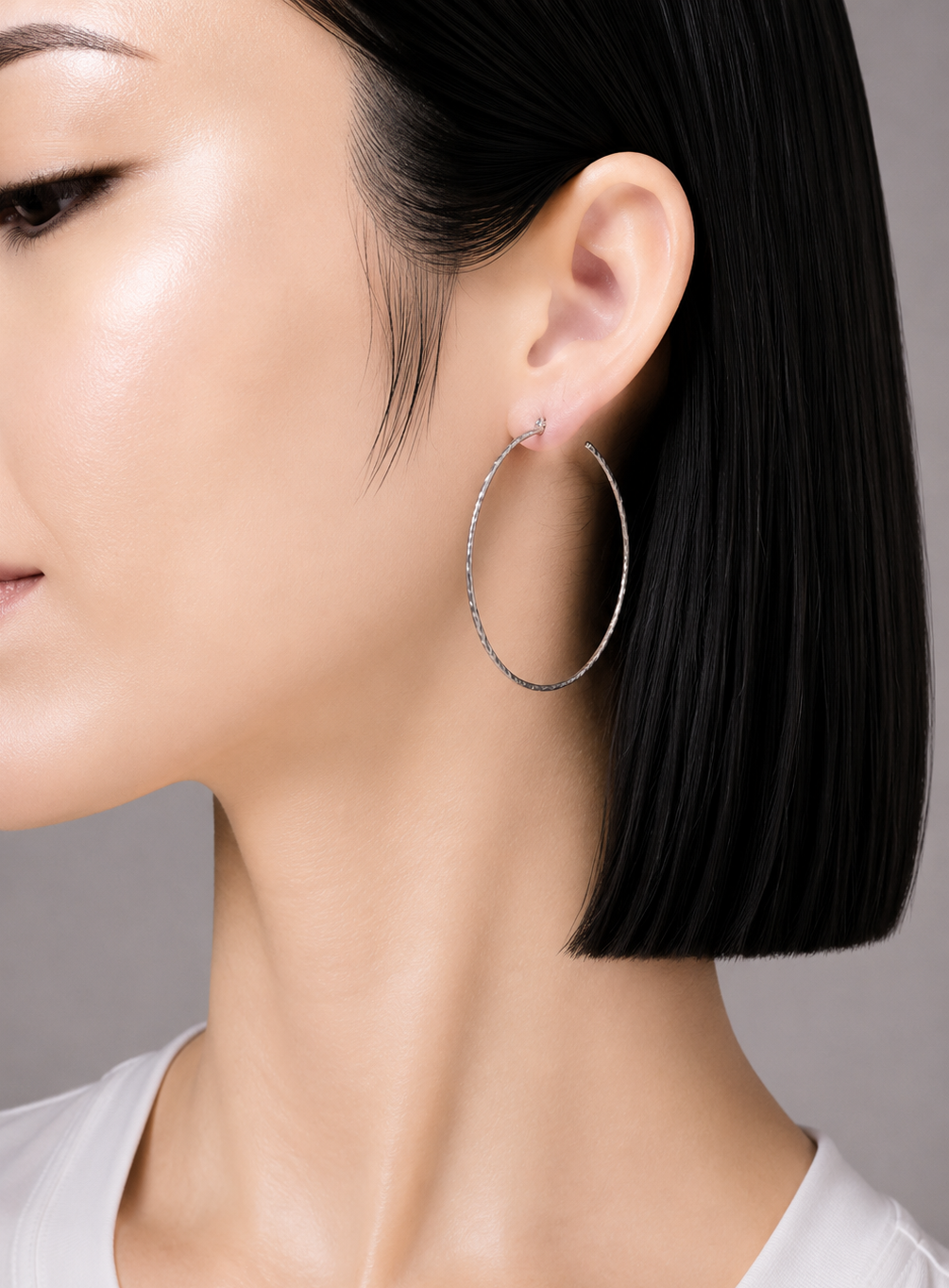 Paloma Picasso Hoop Earrings