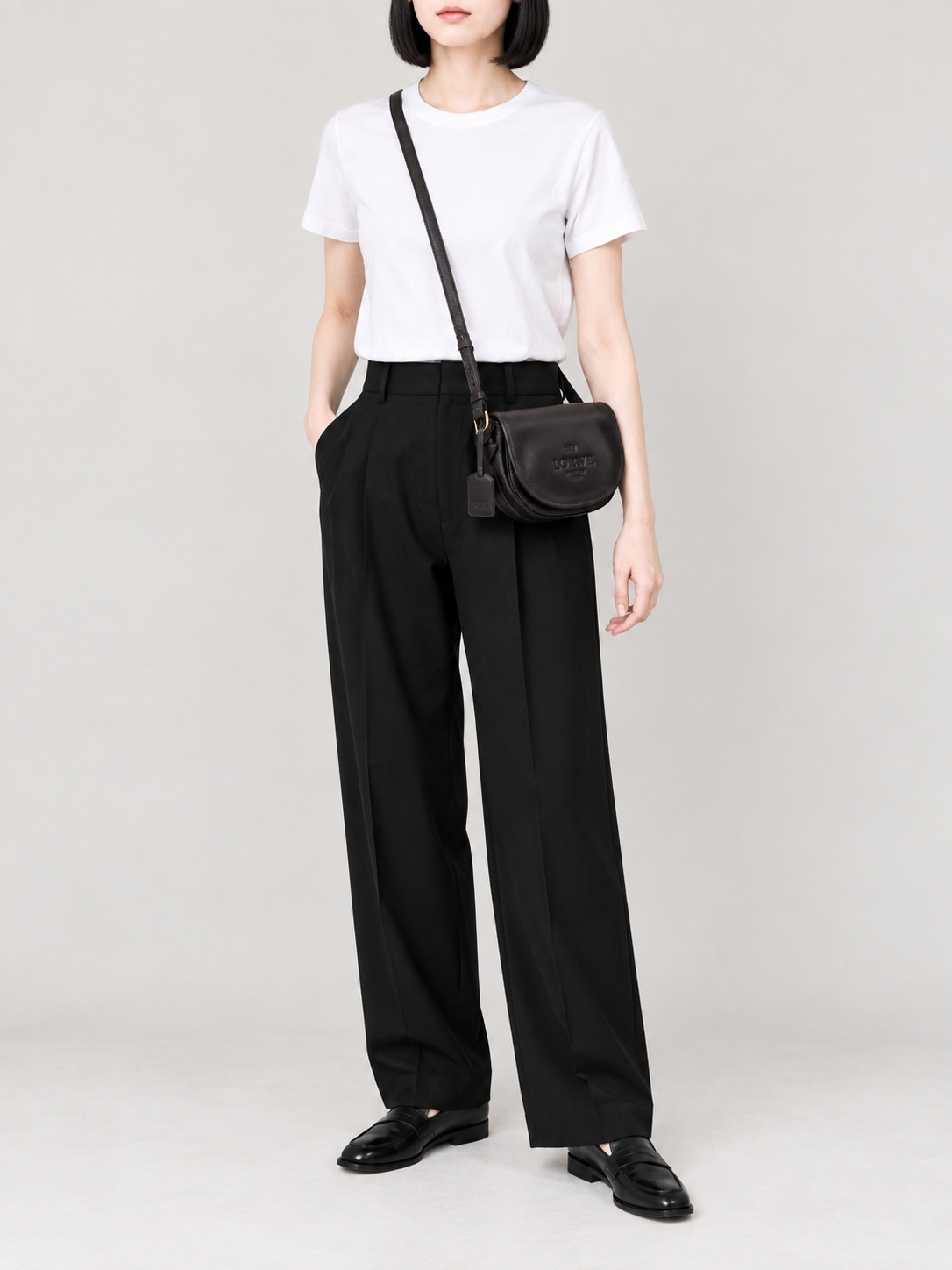 Heritage Shoulder Bag