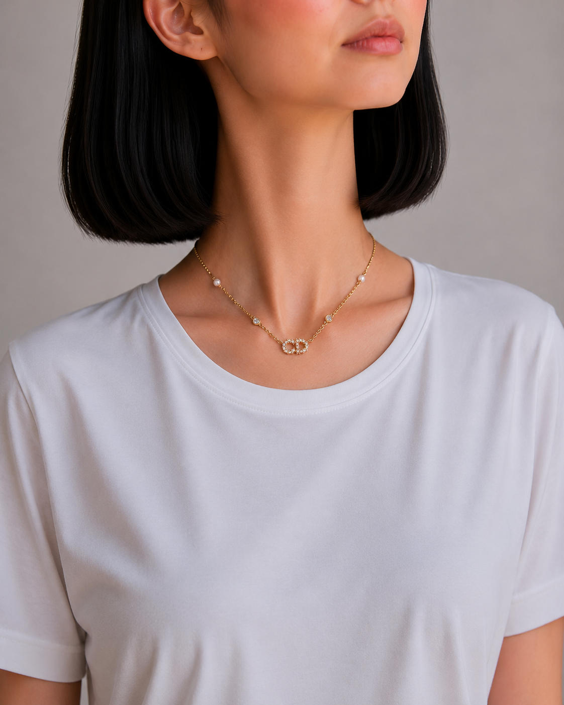 Clair D Lune Necklace