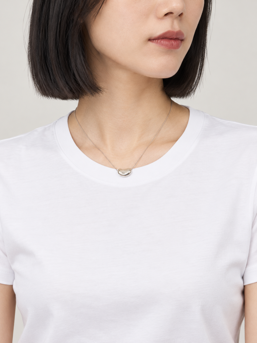 Bean Necklace
