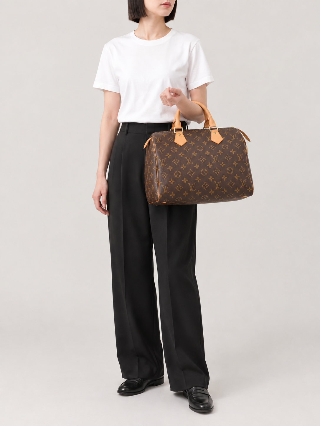 Monogram Speedy 30