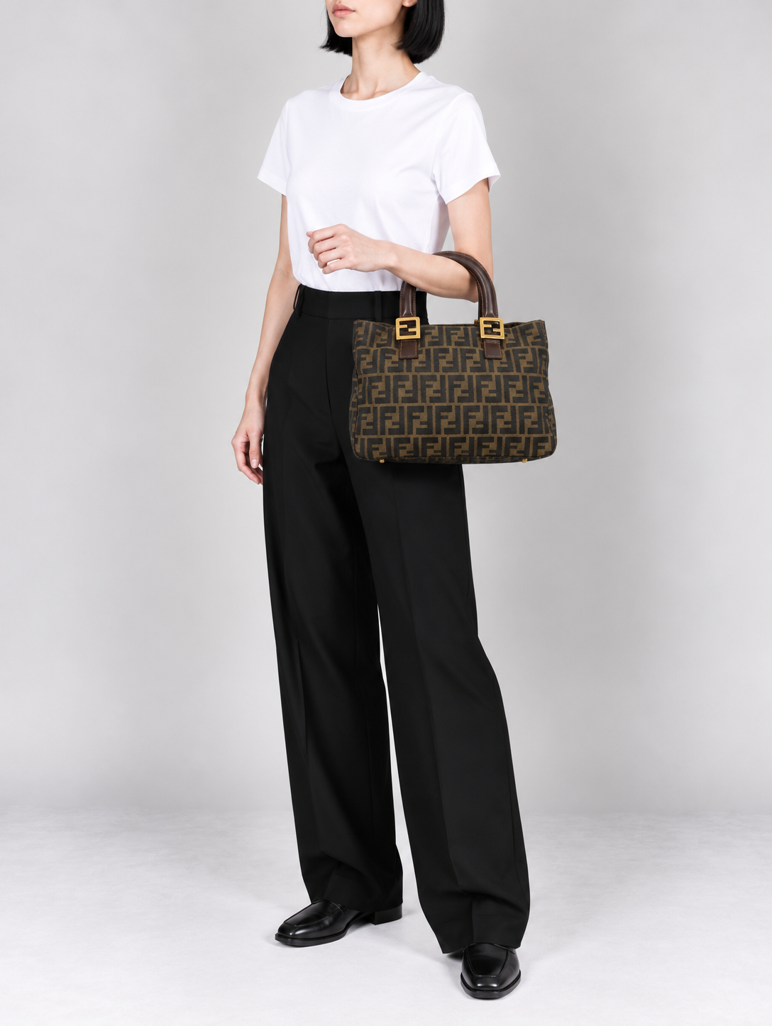 Zucca-Patterned Handbag