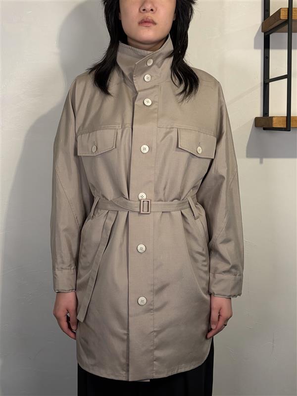 Short coat