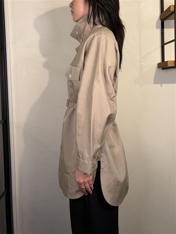 Short coat